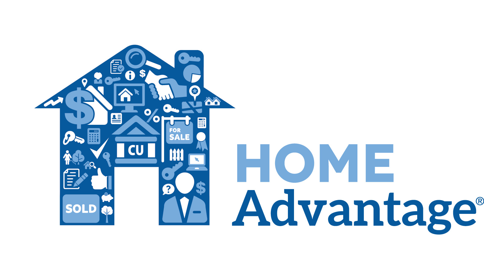 logo for home advantage