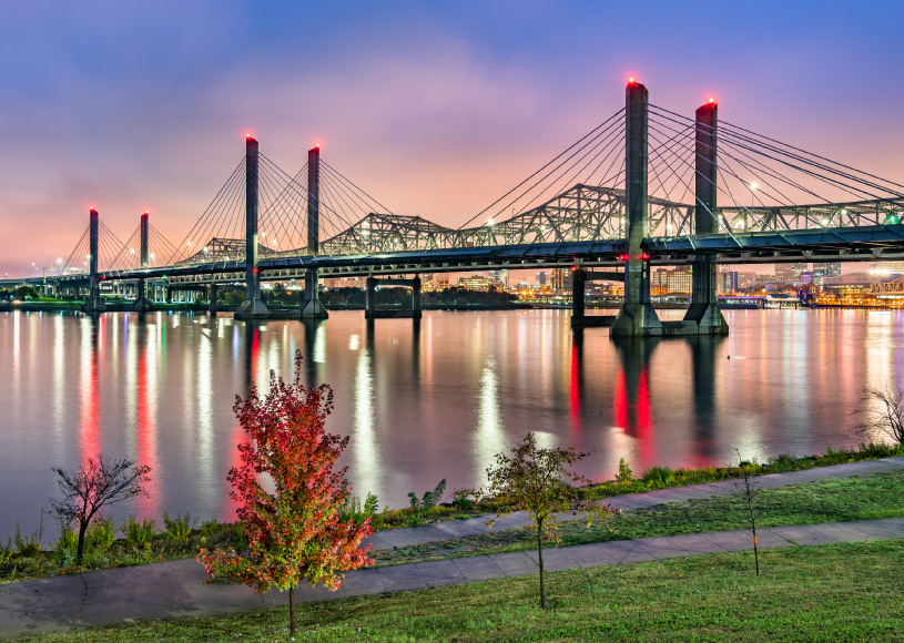 Jeffersonville bridge