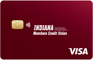 red credit card