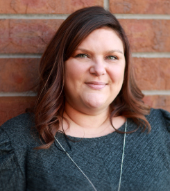 Headshot of Stacey Lynn