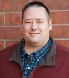 Headshot of Josh Hecker