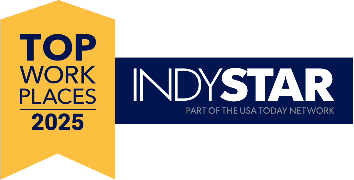 Top Work Places 2025 by Indy Star