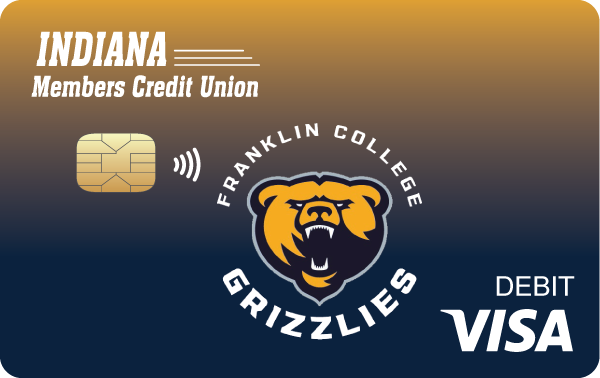 Franklin College card