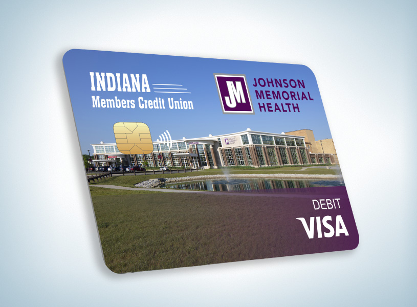 johnson memorial health card