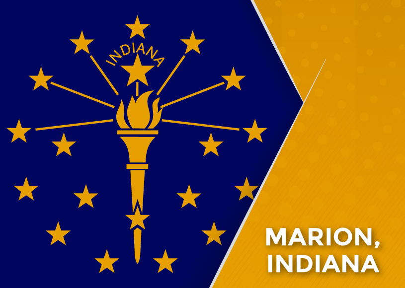 marion flag