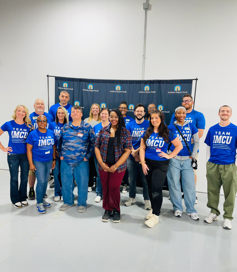 Indiana Diaper Bank Volunteers