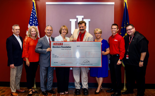 iu check presentation