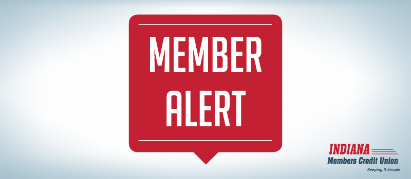 Member Alert