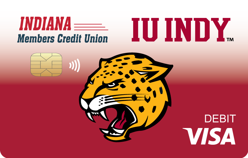 IU Indy card