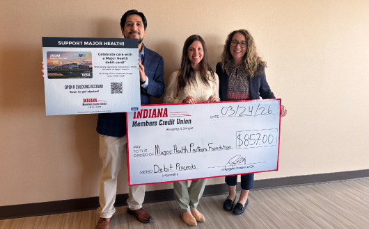 major health partners check presentation