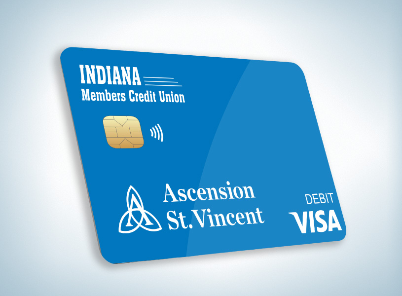 Ascension St. Vincent Card