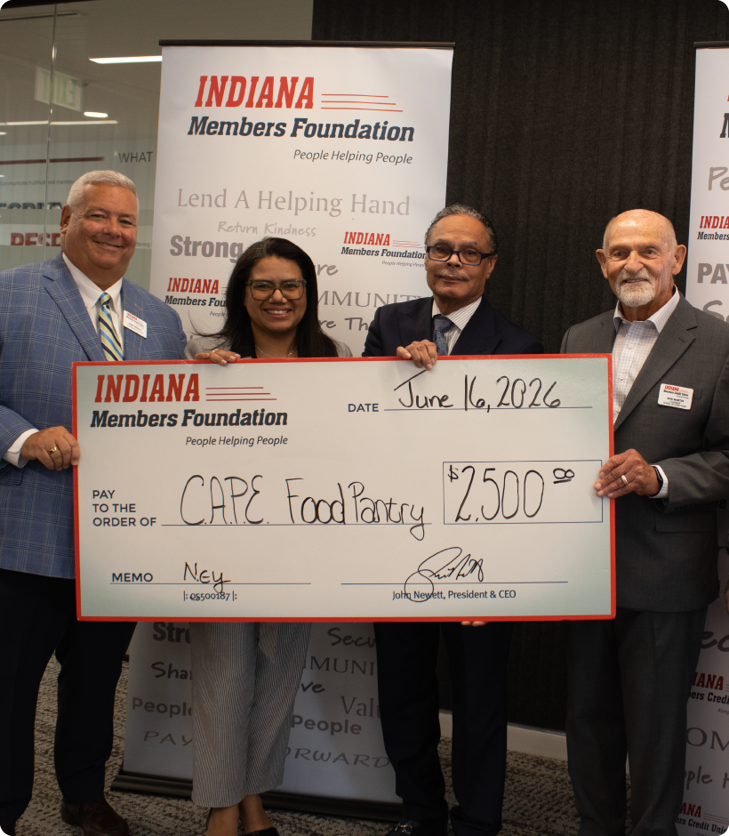 CAPE Check Presentation