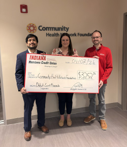 community health network check presentation