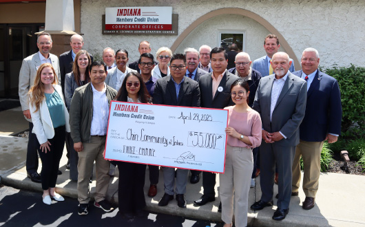 chin community check presentation