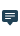 Blue fax icon