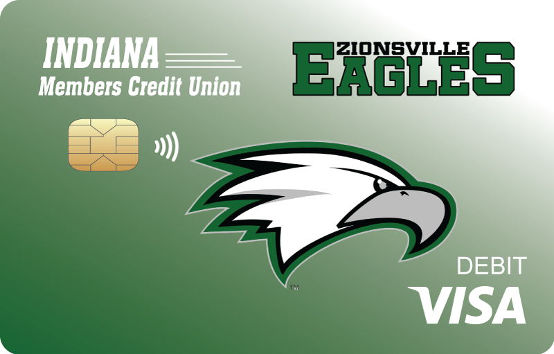 Zionsville card