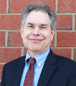 Headshot of David Macy