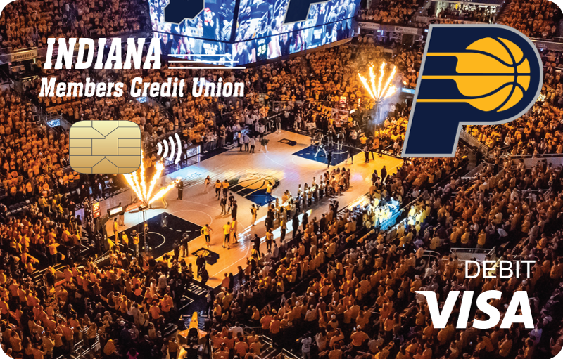 Pacers card