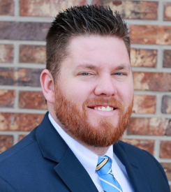 Headshot of Danny Collier