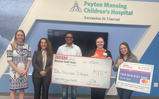 ascension st. vincent check presentation
