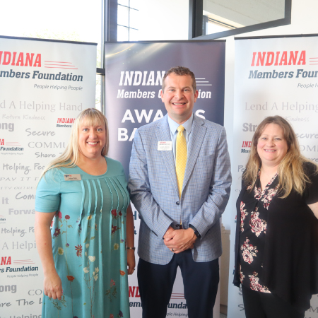 HVAF with IMCU Executive Member