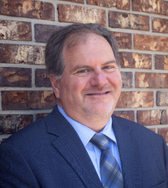 Headshot of Ted Spurgeon