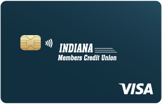 blue credit card
