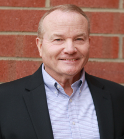 Headshot of Terry Kreider