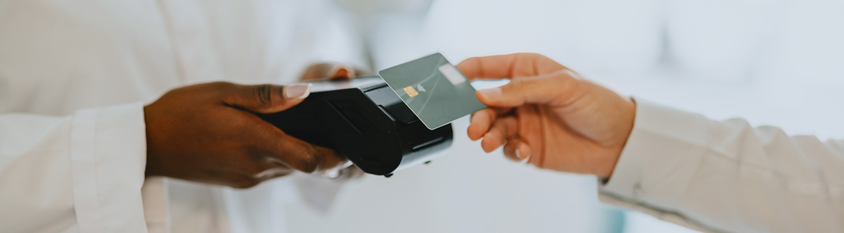 tap to pay with card
