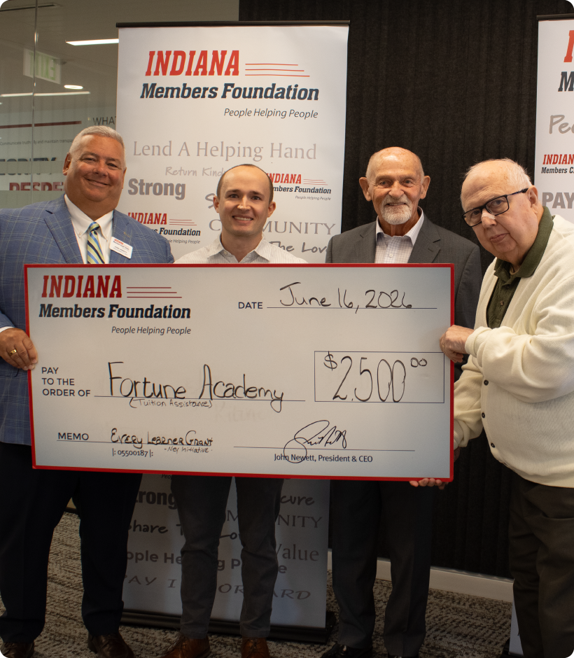 Fortune Academy Check Presentation