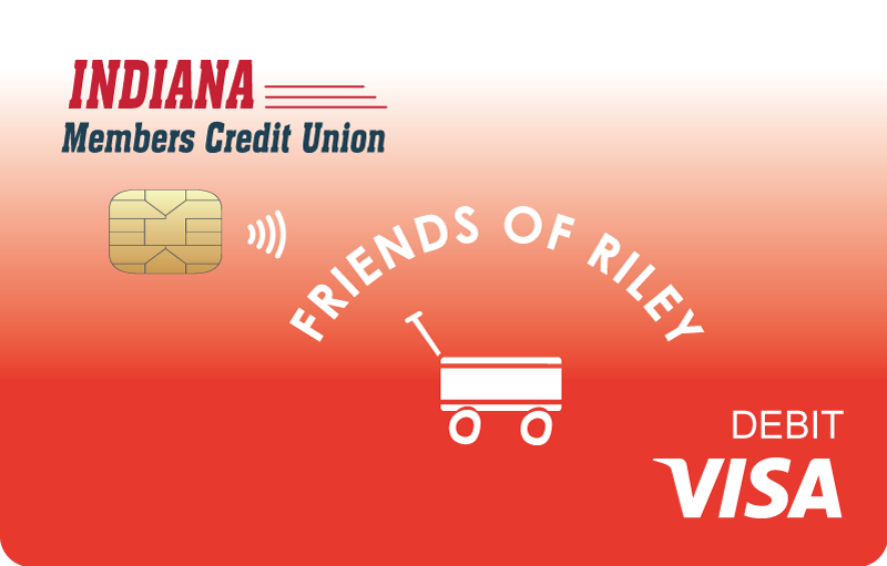 friends of riley card