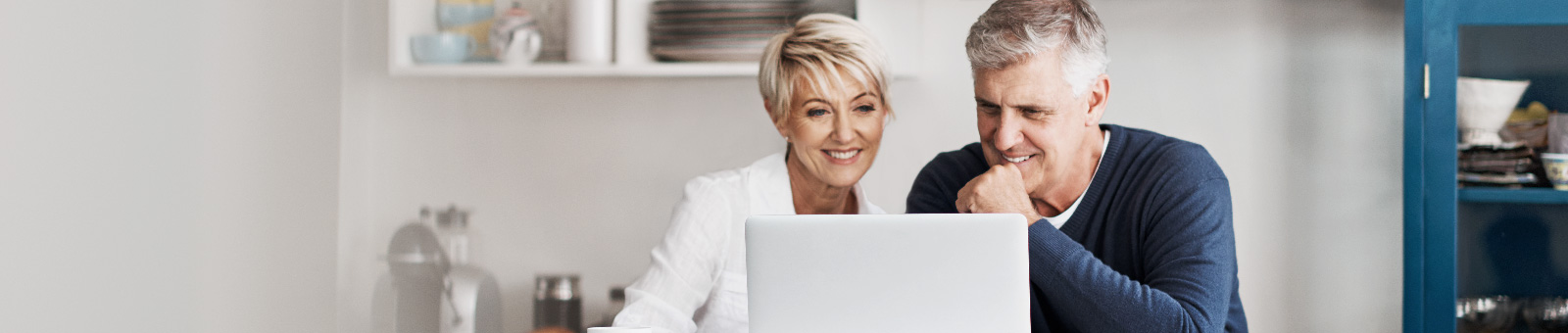 couple on computer