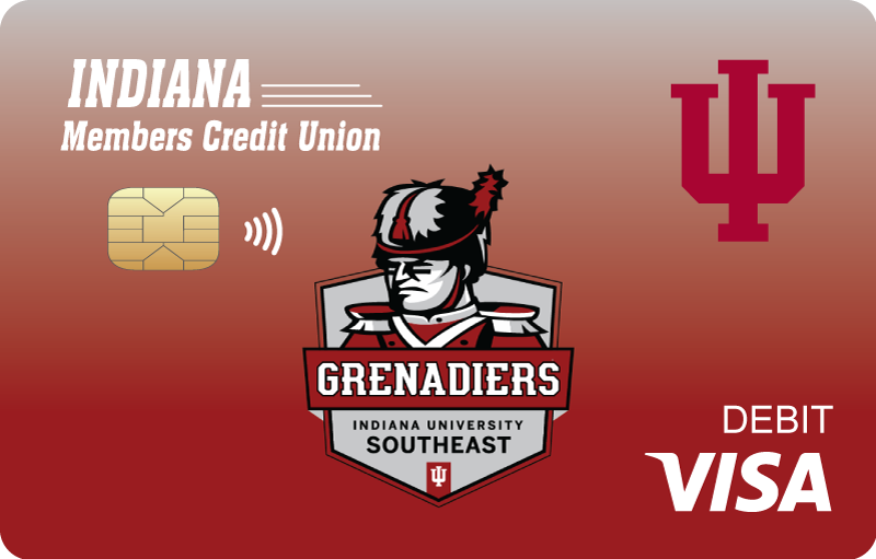 IU Southeast card