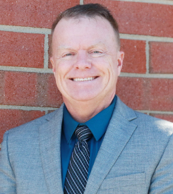 Headshot of Joe Waltermann