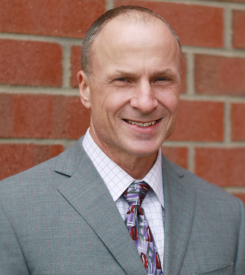 Headshot of Mike Eason