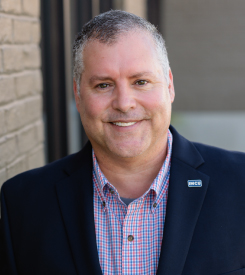 Headshot of John Newcomer