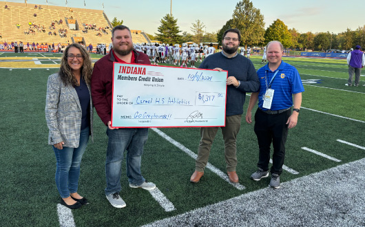 carmel check presentation