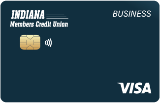 Blue Business Card