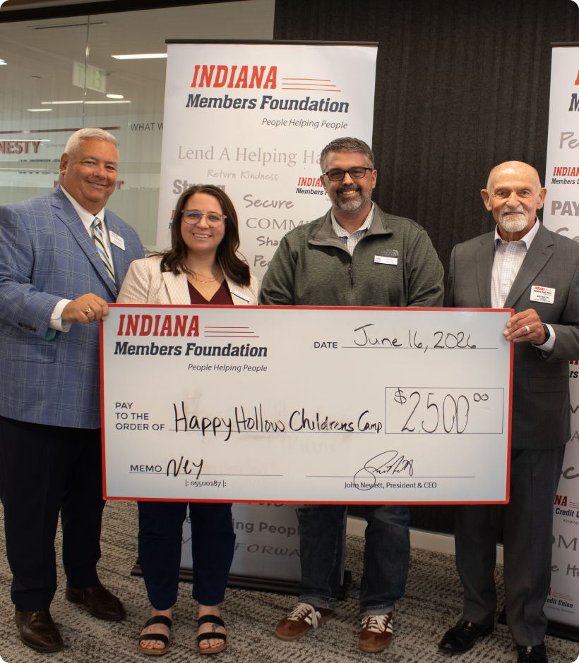 Happy Hollow Check Presentation