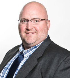 Headshot of Scott Minton