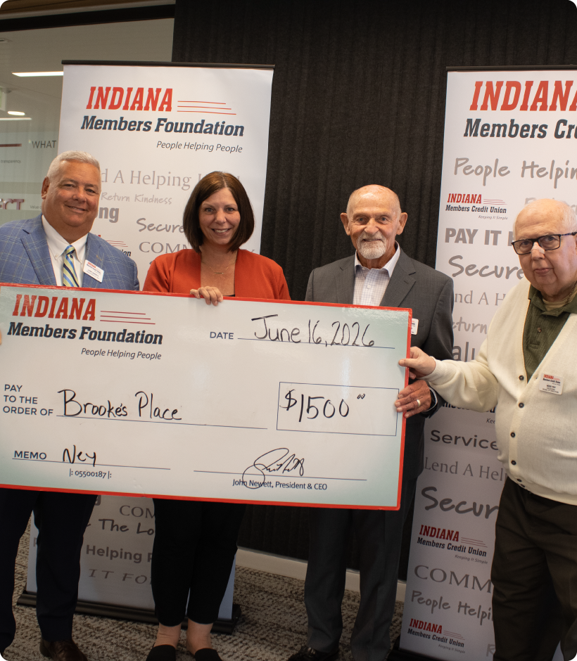Brooke's Place Check Presentation