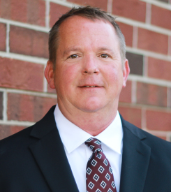 Mike Wright headshot