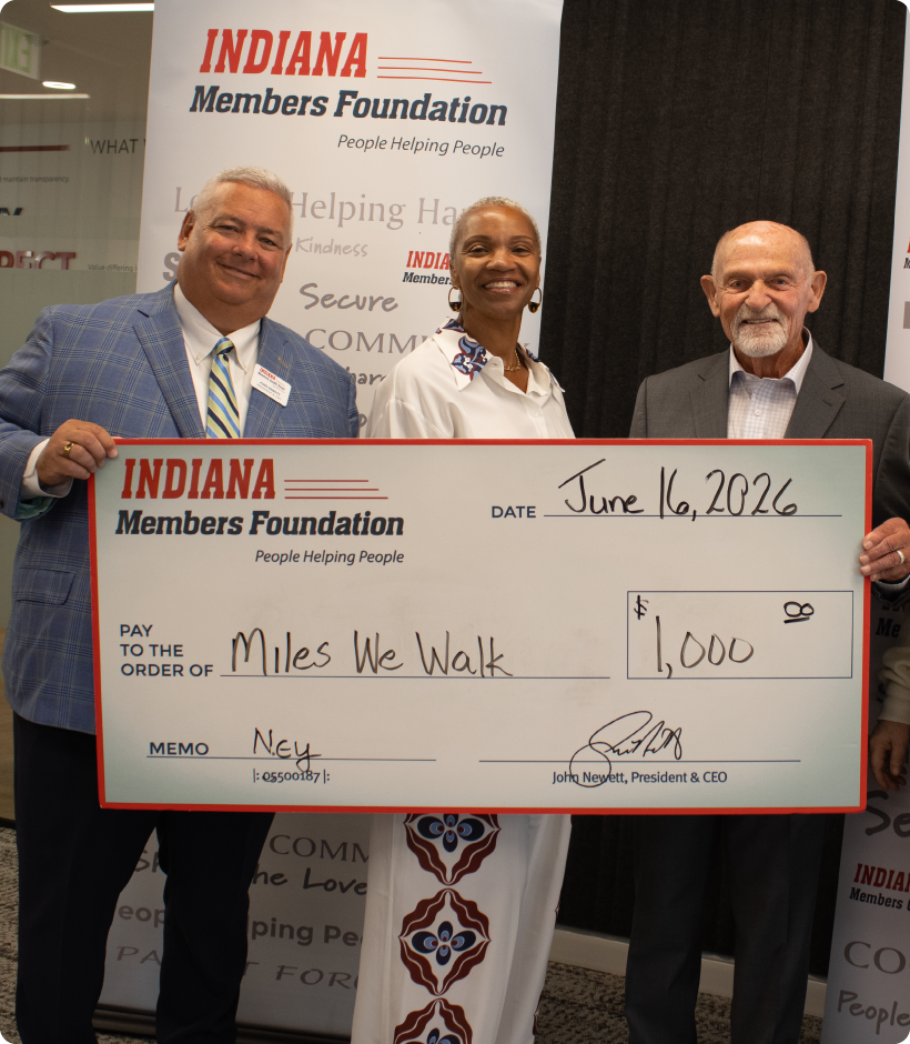 Miles We Walk Check Presentation