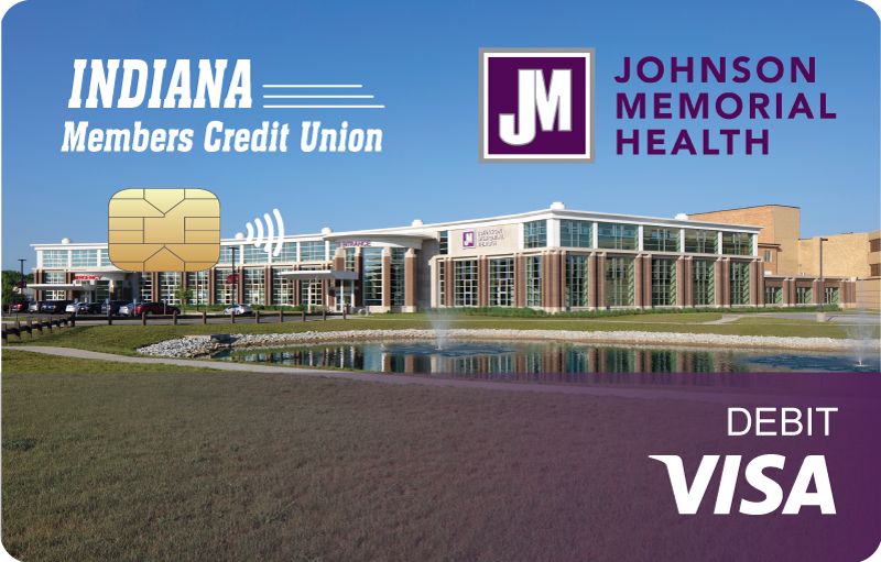johnson memorial health card