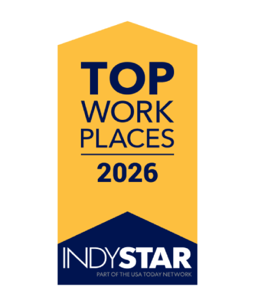 Top Work Places Award Logo