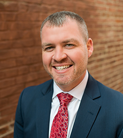 Headshot of Brian Woods