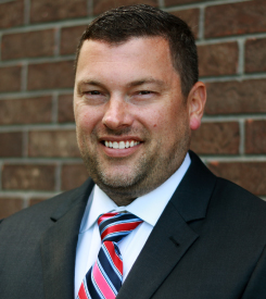Headshot of Trevor Haley