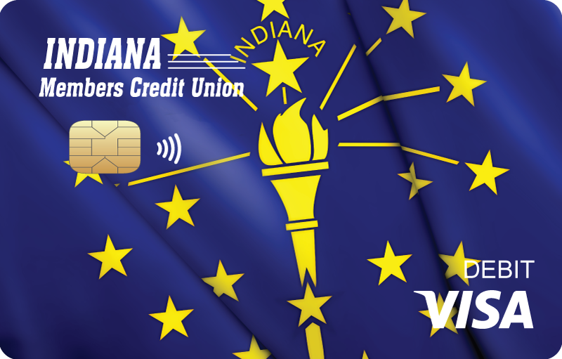 State of Indiana card