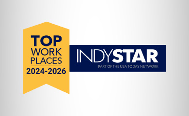 Top Work Place Logo