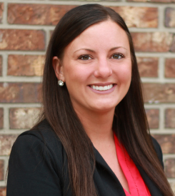 Jessica Billman headshot